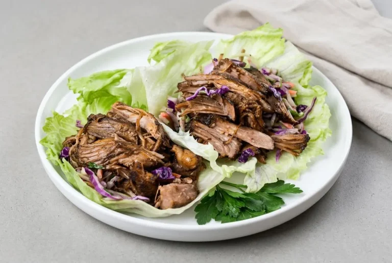 Keto Pulled Pork Recipe