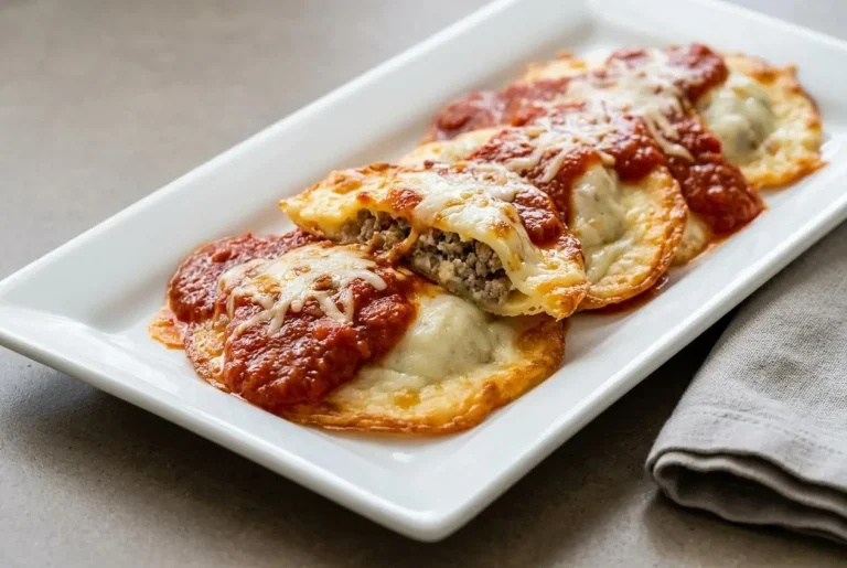 Keto Ravioli