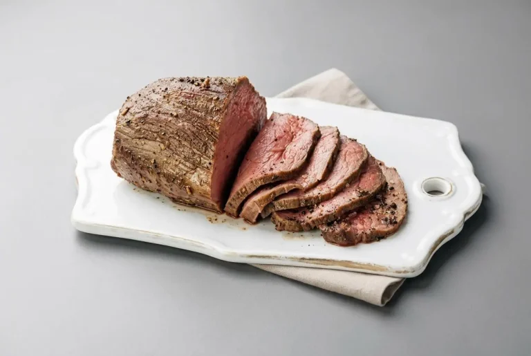 Keto Roast Beef Recipe
