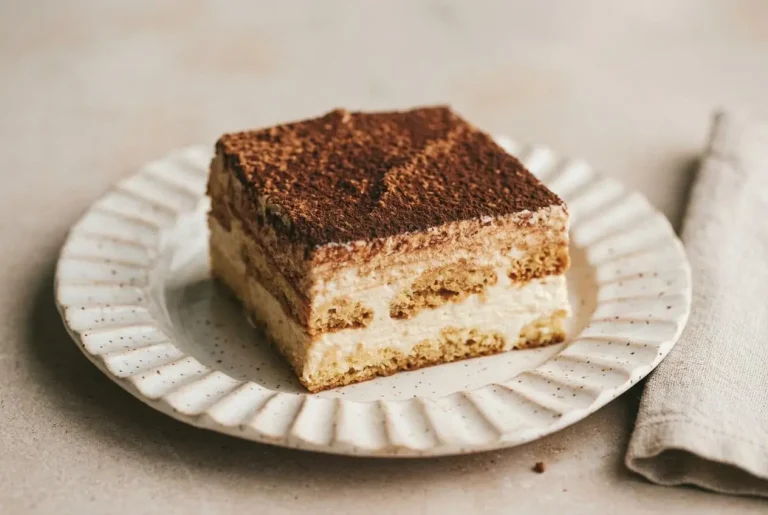 Keto Tiramisu