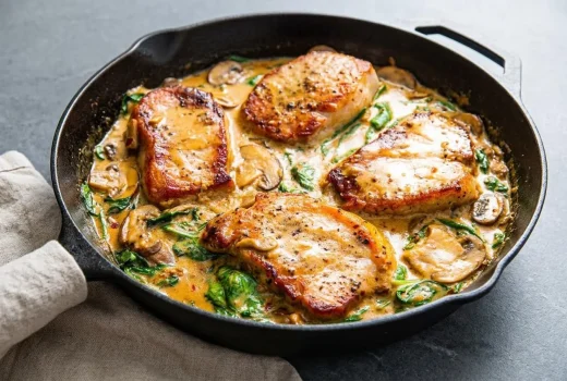 Dinner recipes latest post image